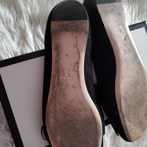 GUCCI NERO MARMONT 453373C2000 - Picture 9 of 11